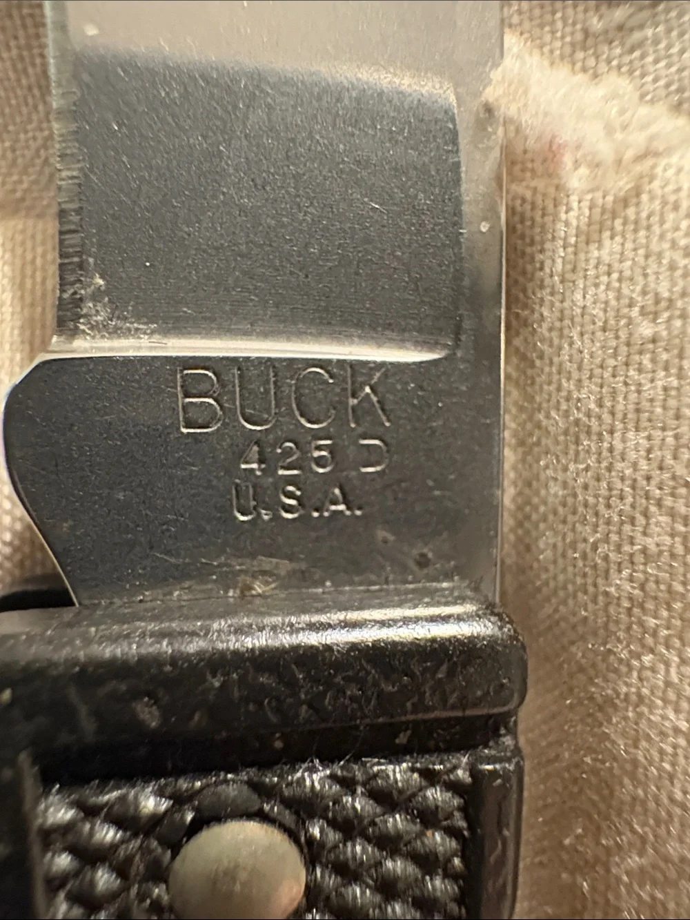 1996 Buck 425 Ducks Unlimited